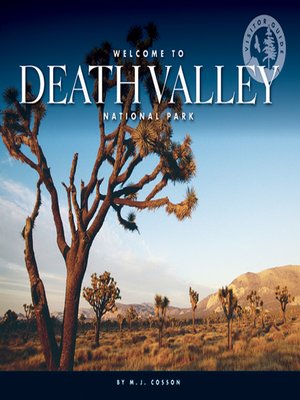 cover image of Welcome to Death Valley National Park